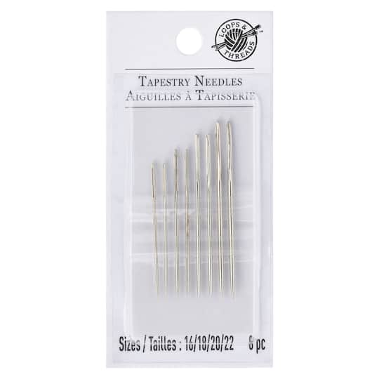 Loops & Threads™ Tapestry Needles